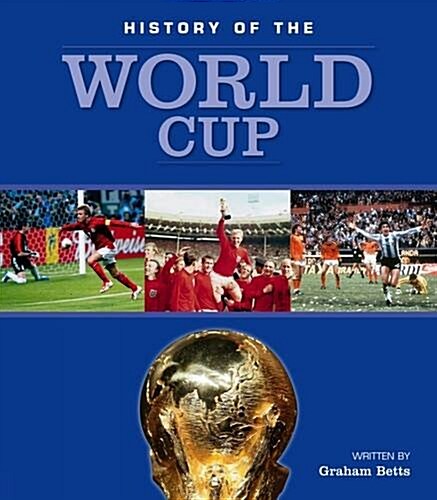 History of the World Cup (Hardcover)