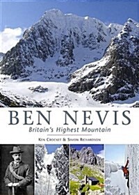 Ben Nevis : Britains Highest Mountain (Hardcover, 2 Revised edition)