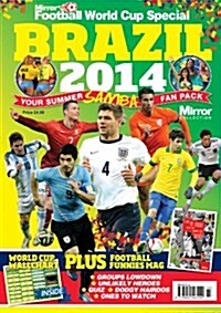 Brazil 2014: World Cup Special (Paperback)