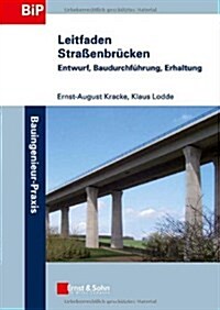 Leitfaden Strabetaenbrucken : Entwurf, Baudurchfuhrung, Erhaltung (Paperback)