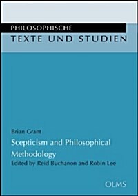 Scepticism & Philosophical Methodology (Paperback)