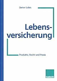 LEBENSVERSICHERUNG (Hardcover)