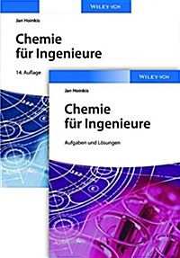 Chemie fur Ingenieure : Lehrbuch Plus Prufungstrainer (Paperback)