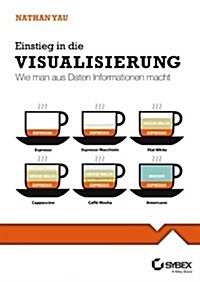 Datenvisualisierung oder wie man aus Daten Informationen macht (Paperback)