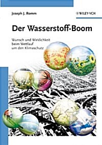 Der Wasserstoff-boom : Wunsch und Wirklichkeit Beim Wettlauf um den Klimaschutz (Paperback)