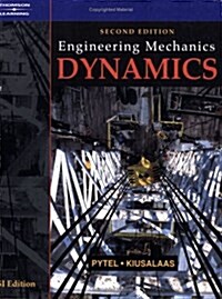 [중고] Engineering Mechanics : Dynamics (Paperback, 2 ed)