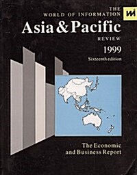 The Asia and Pacific Review : The Economic and Business Report (Paperback)