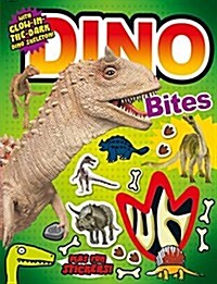 Dino Bites : Awesome Activities (Paperback)