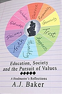 Education, Society and Pursuit of Values (Paperback)