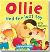 Ollie and the Lost Toy (Paperback)