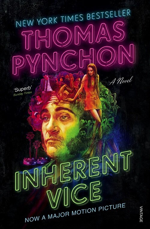 Inherent Vice (Paperback, Film Tie-In)