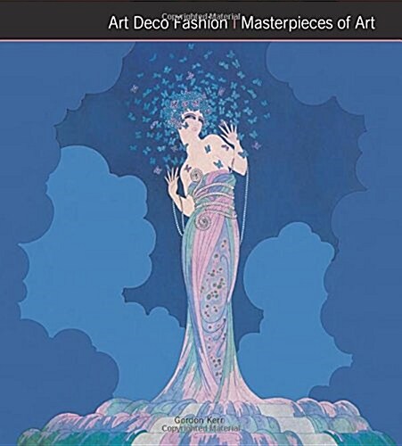 Art Deco Fashion Masterpieces of Art (Hardcover, New ed)