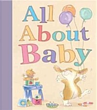 [중고] All About Baby (Hardcover)