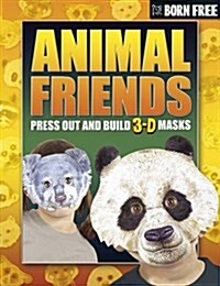 Animal Friends (Paperback)