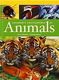 Childrens Encyclopedia of Animals (Hardcover)