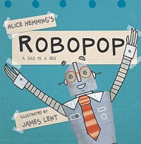 Robopop : a dad in a box