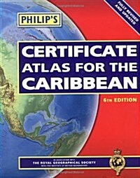 Philips Certificate Atlas for the Caribbean (Paperback, 6 Rev ed)