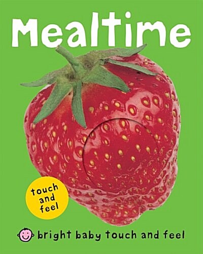 Mealtime (Board Book)
