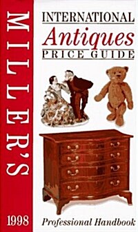 International Antiques Price Guide (Hardcover)