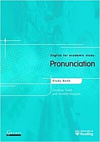 Pronunciation : Course Book (Package)