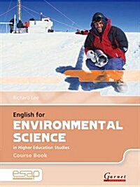 English for Environmental Science Course Book + CDs (Board Book)