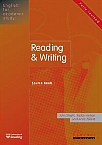 Reading and Writing (Paperback, Student ed)