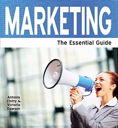 Marketing : The Essential Guide (Paperback, Large print ed)