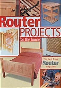 Router Projects for the Home (Paperback)