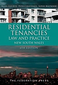 Resi Dential Tenancies Law and Practice: New South Wales (Paperback)