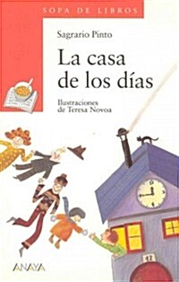 La Casa de Los Dias (Paperback)