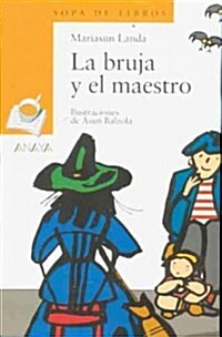 La Bruja Y El Maestro (Paperback)