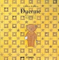 Duerme (Hardcover)