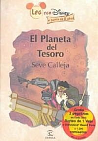 El Planeta Del Tesoro (Paperback)