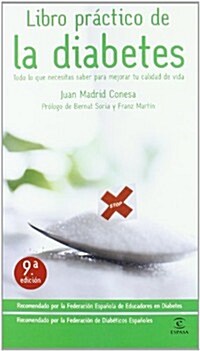 Libro Practico De La Diabetes/ Diabetes Practical Book (Paperback)