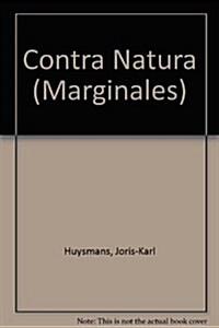 Contra Natura (Hardcover)