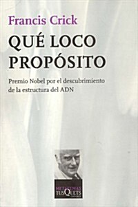 Que Loco Proposito (Paperback)