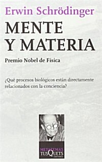 Mente Y Materia (Paperback)