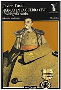 Franco En La Guerra Civil (Paperback)