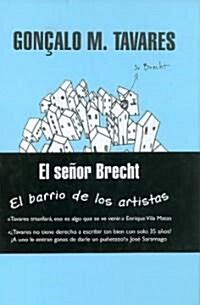 El senor Brecht/ Mr. Brecht (Hardcover)