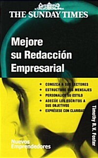 Mejore Su Redaccion Empresarial = Improve Your Business Writing (Paperback)