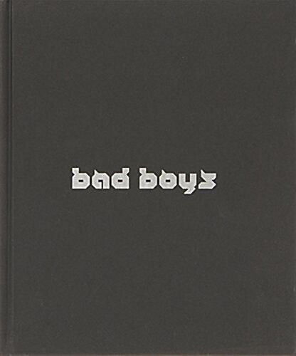 Bad Boys (Hardcover)