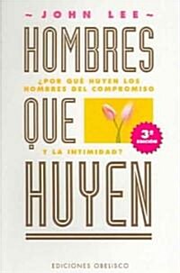 Hombres Que Huyen/Men That Run (Paperback, 3rd)