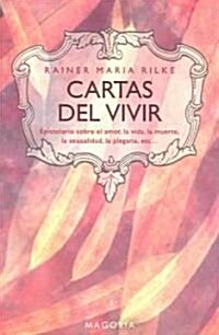 Cartas Del Vivir / Letters from Living (Paperback, Translation)