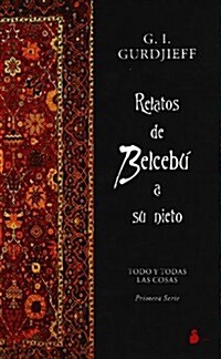 Relatos De Belcebu a Su Nieto/tales of Belcebu And His Grandson (Hardcover)