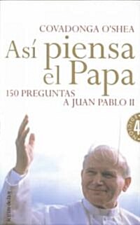Asi Piensa El Papa (Paperback)