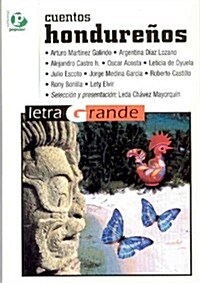 Cuentos hondurenos / Honduran Stories (Paperback)