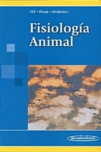 Fisiologia Animal/ Animal Physiology (Hardcover)