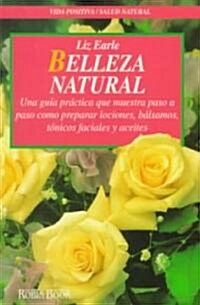 Belleza Natural (Paperback)