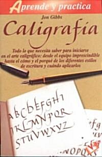 Caligrafia (Paperback)