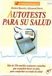 Autotests Para La Salud (Paperback)